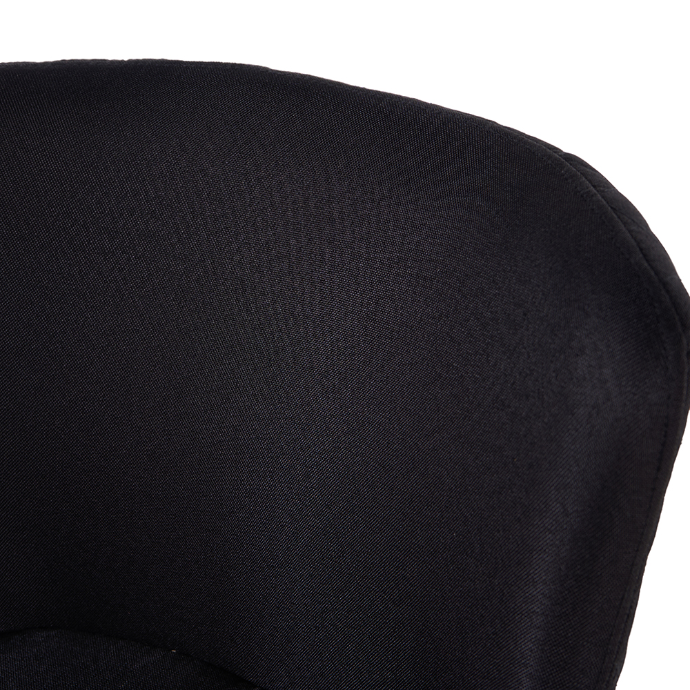 Rindu Bar Stool with Backrest - Image 6