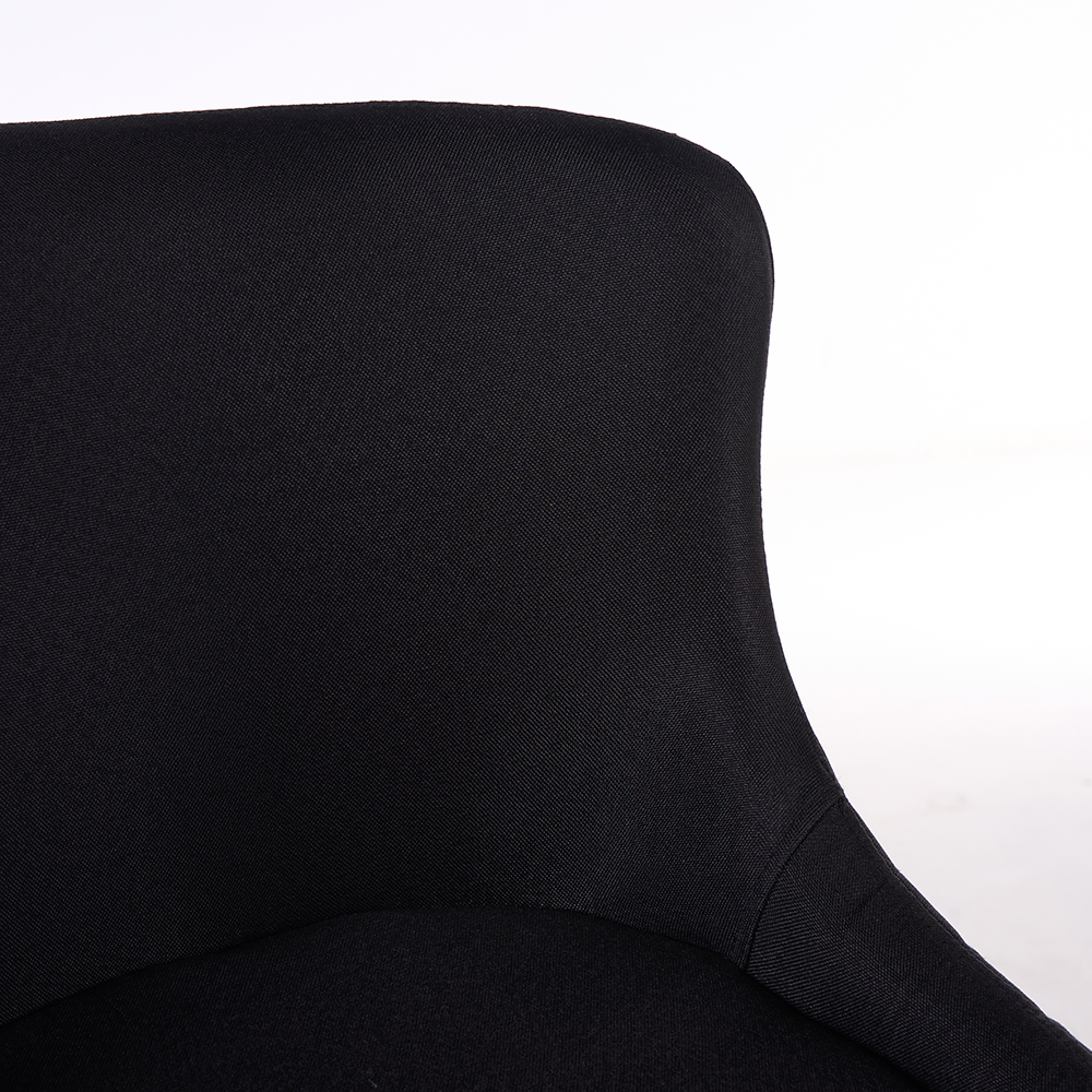 Rindu Bar Stool with Backrest - Image 7