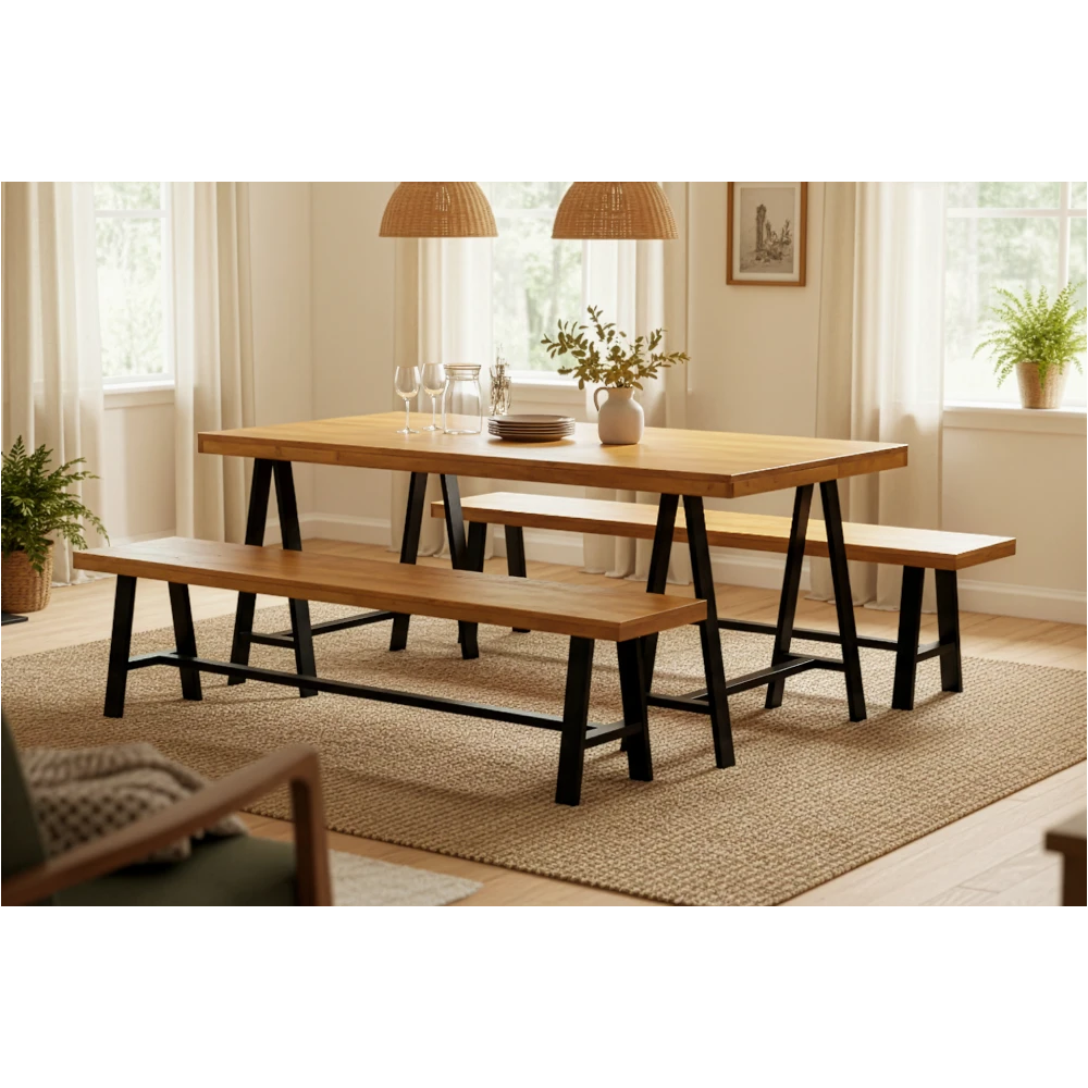 Garrick Dining Table - Image 5