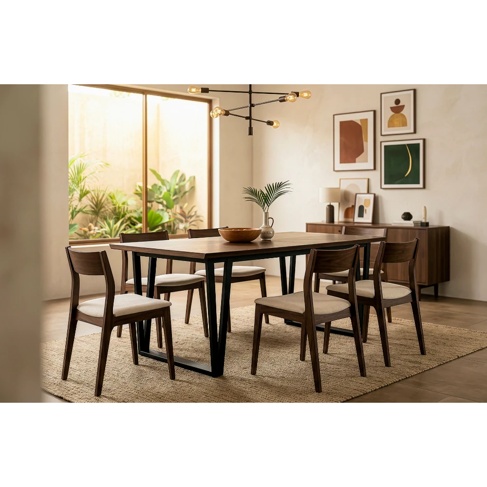 Rudolph Dining Table - Image 7