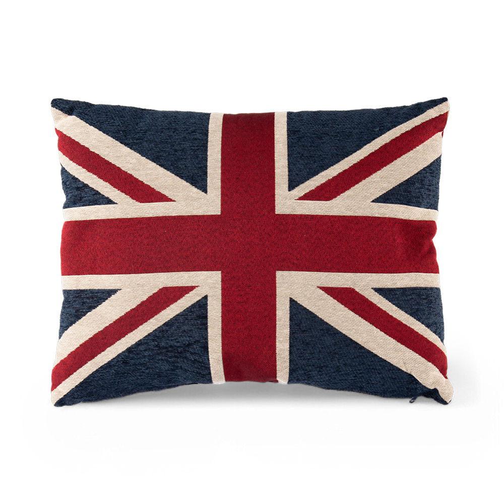 Union Jack Cushion