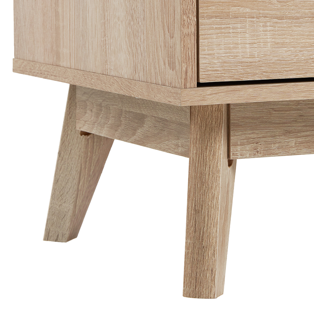 Rustic Scandinavian Chest (6 Drawers) - Image 5