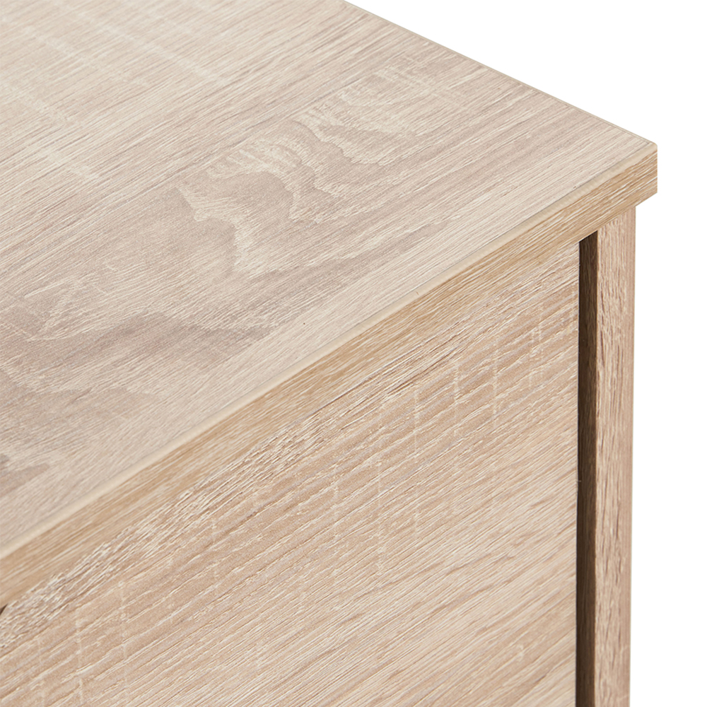 Rustic Scandinavian Chest (6 Drawers) - Image 7
