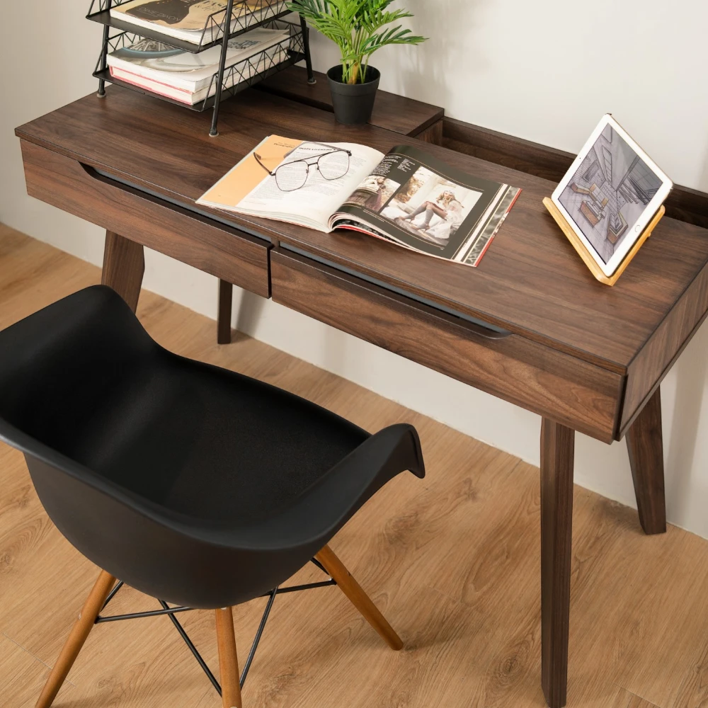 Mocha Lux Desk - Image 11