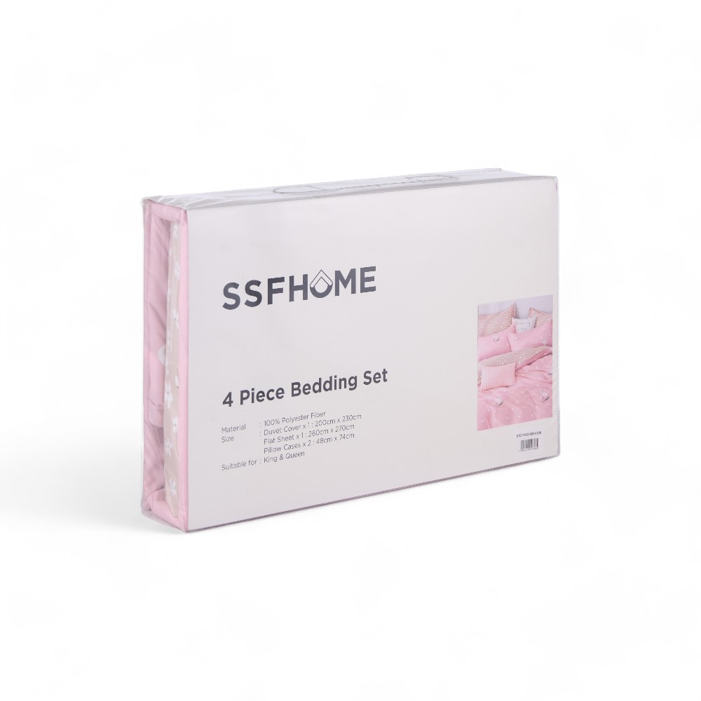 Bedding Set (4 Piece) - Image 13