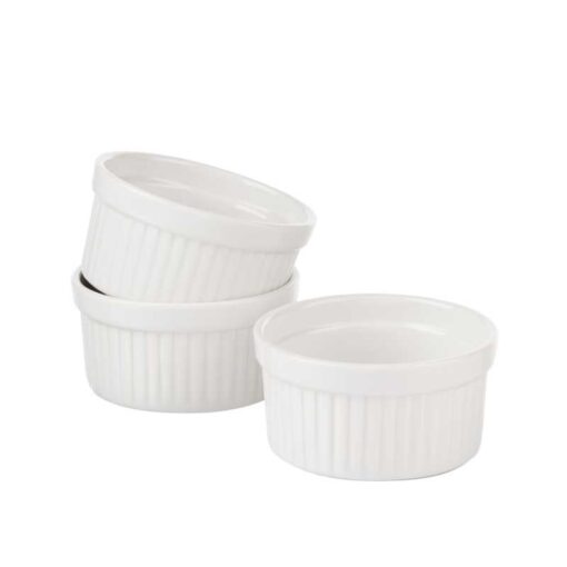 3 Pcs Sauce Dish Set