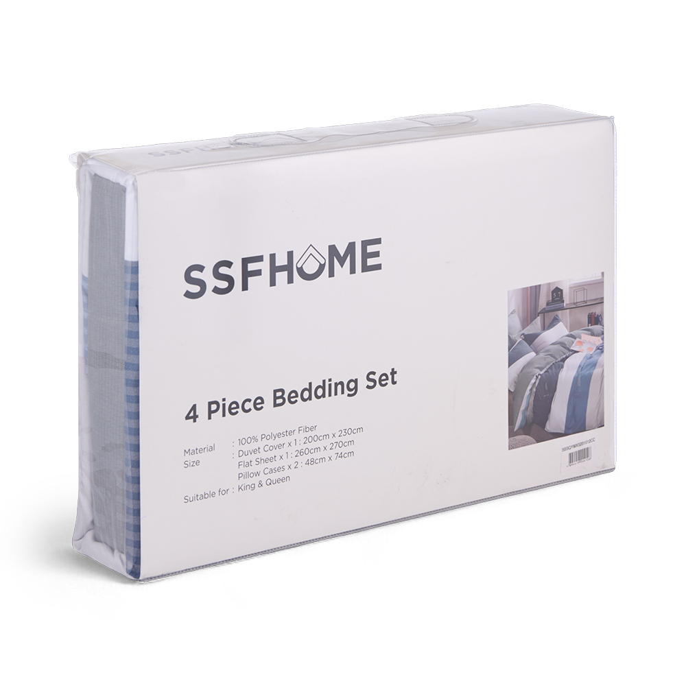 Bedding Set (4 Piece) - Image 10