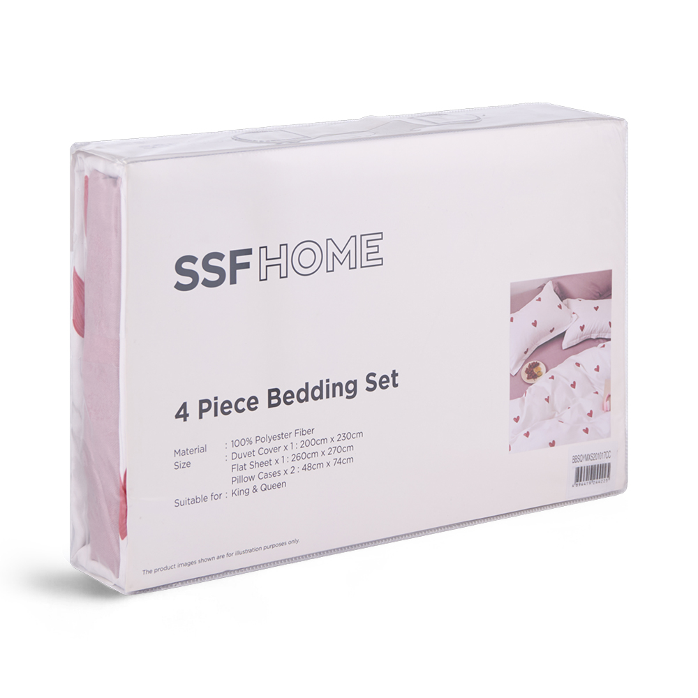 Bedding Set (4 Piece) - Image 9