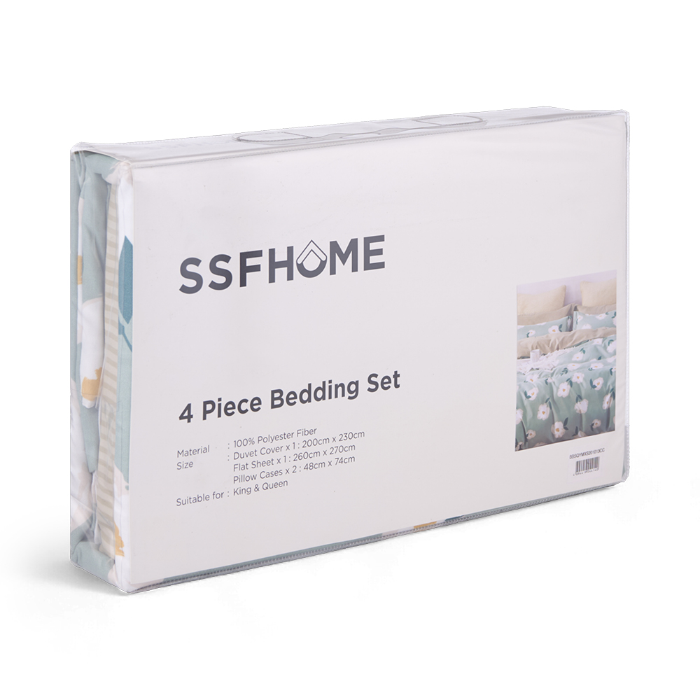 Bedding Set (4 Piece) - Image 14