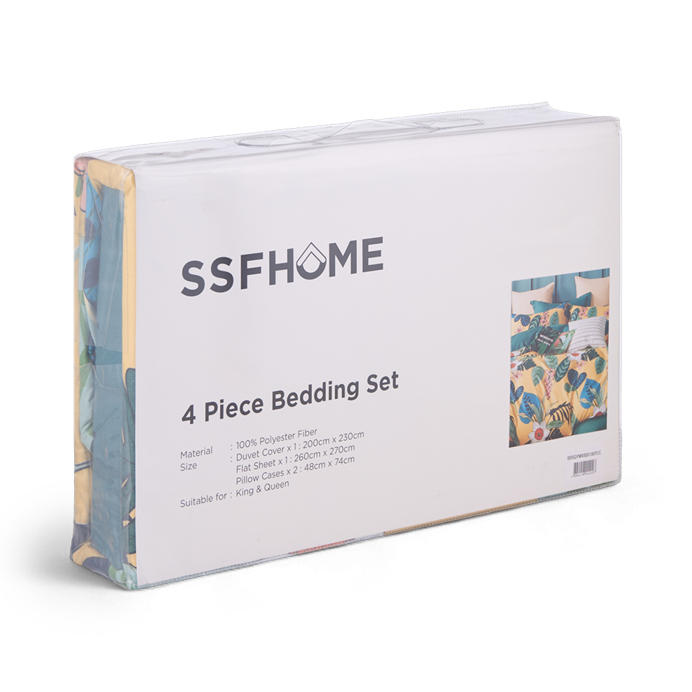 Bedding Set (4 Piece) - Image 16