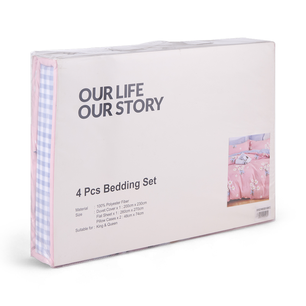 Bedding Set (4 Piece) - Image 10