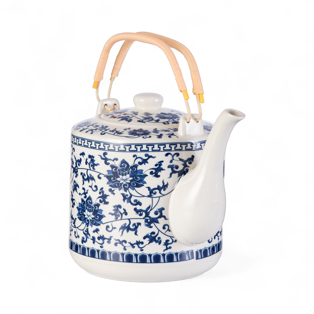 Teapot