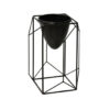 SSF METAL PLANTER WITH STAND AVSSKE190610L