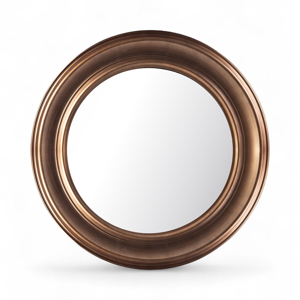 Wall Mirror (Dia 66.5cm)