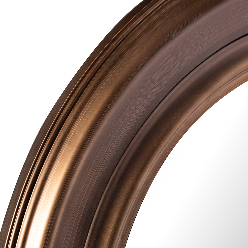Wall Mirror (Dia 66.5cm) - Image 4