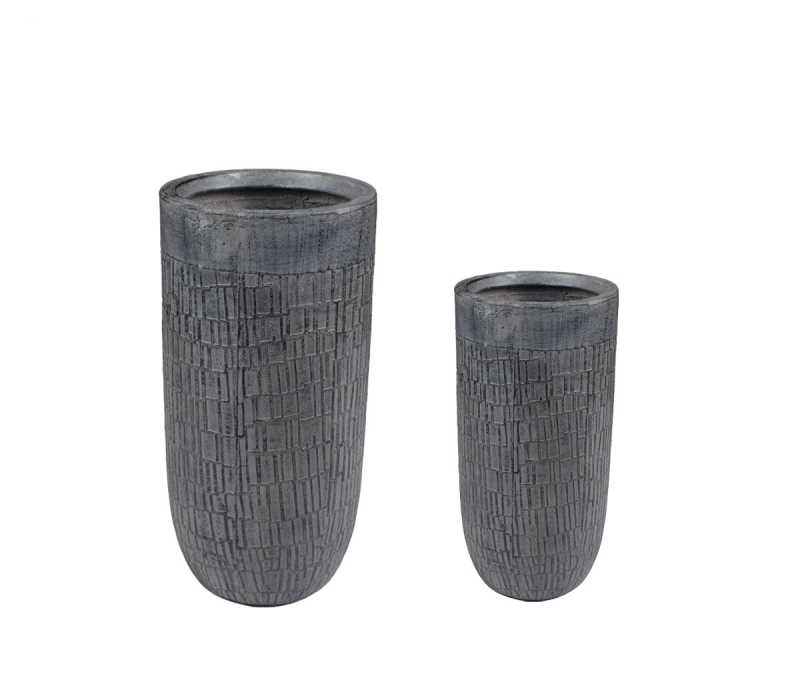 Baylor Fiberglass Planter - Image 2