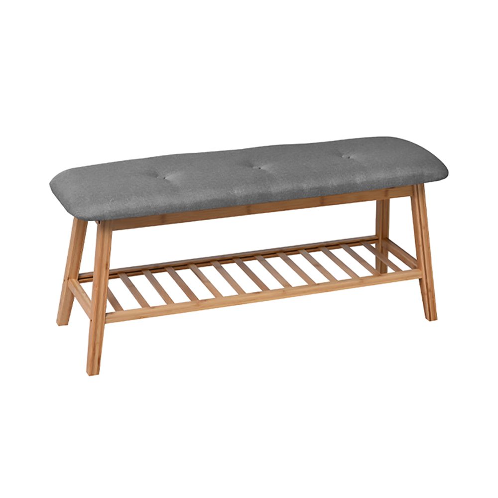 Wangi Bench with Shoe Rack