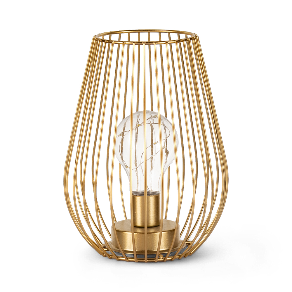 Battery Operated Table Lamp (H20cm)