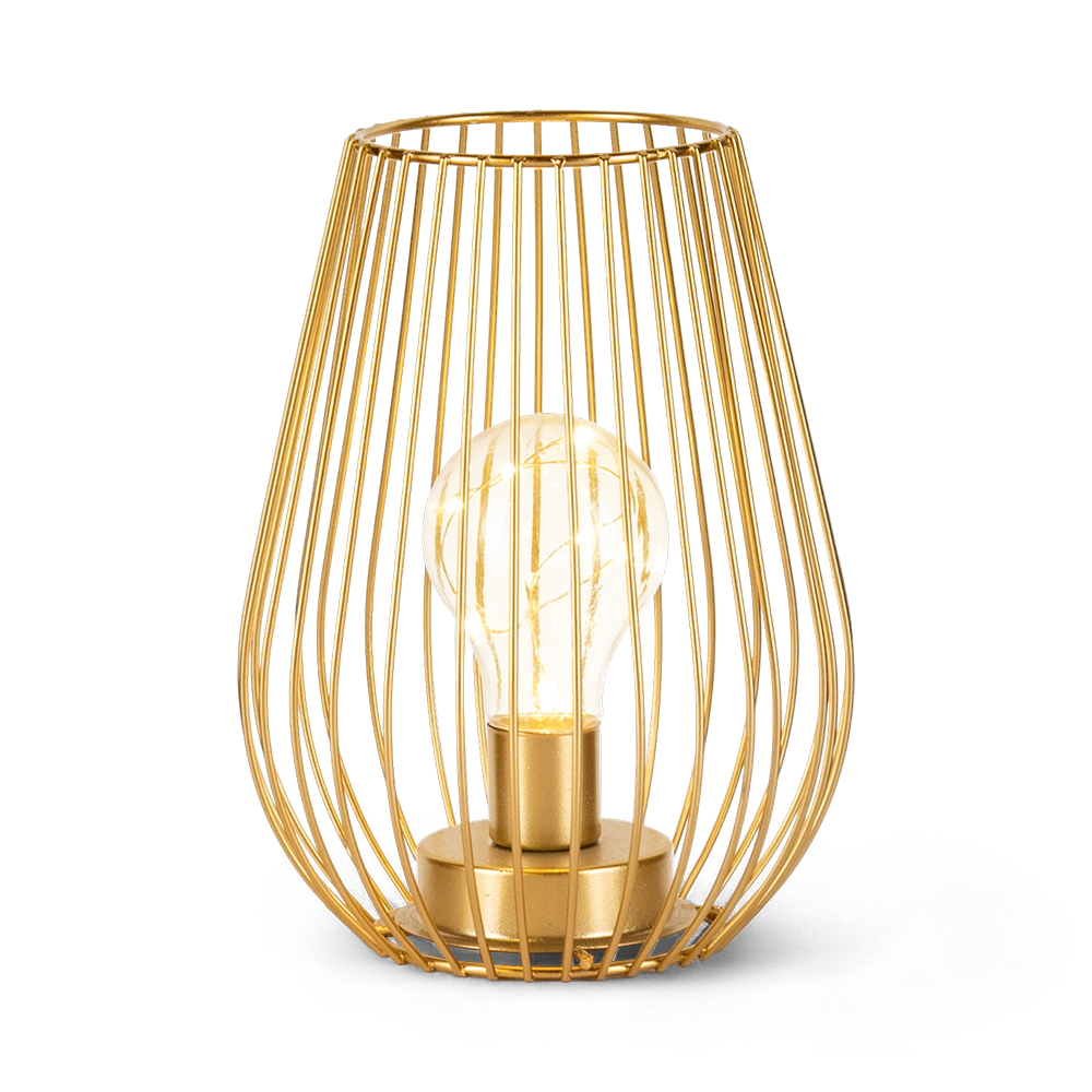 Battery Operated Table Lamp (H20cm) - Image 2