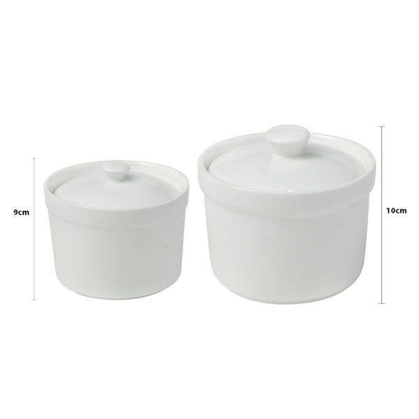 Soup Bowl with Lid - Image 6