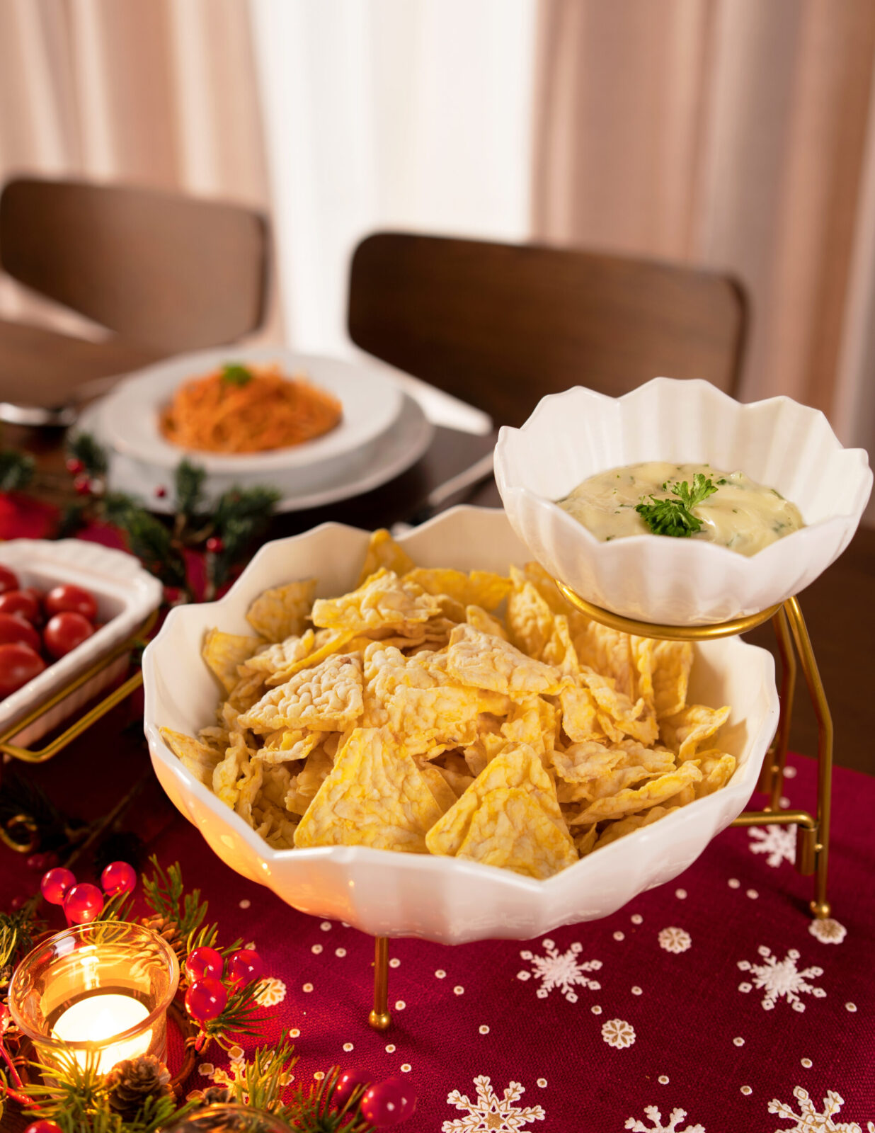 Chip & Dip Bowl Set - Image 16