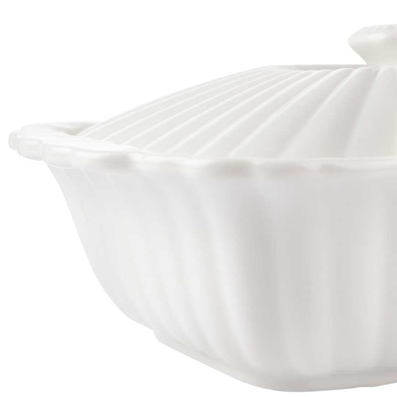 Casserole 3 Pcs Set with Iron Stand - Image 8