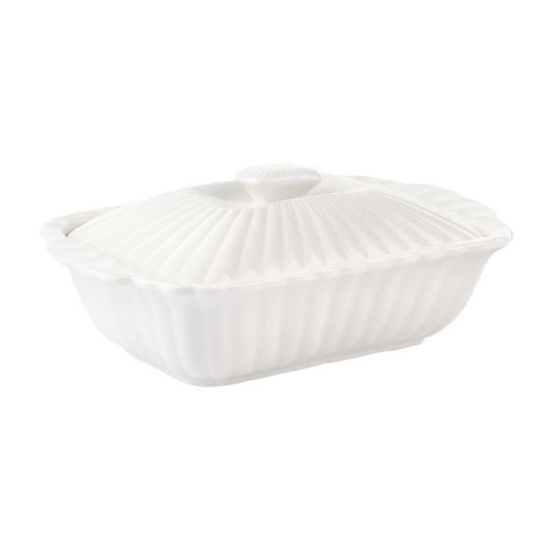 Casserole 3 Pcs Set with Iron Stand - Image 4