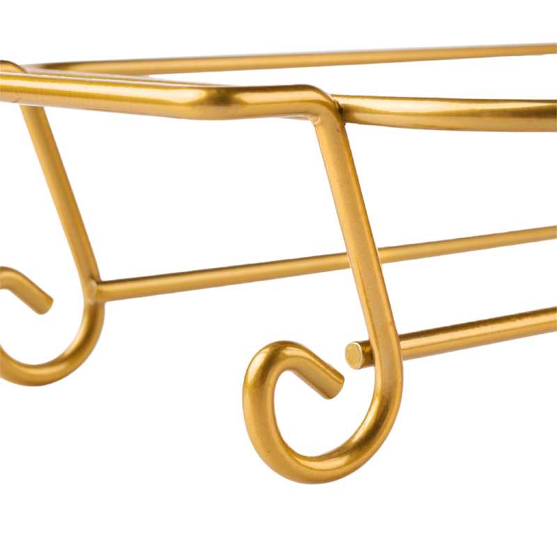 Casserole 3 Pcs Set with Iron Stand - Image 10