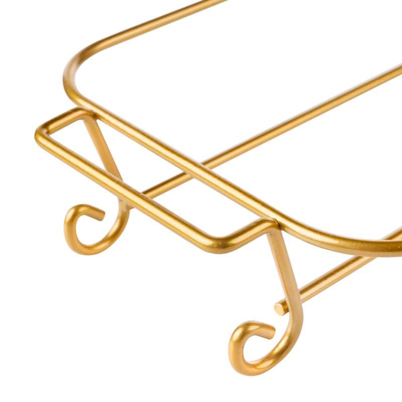 Casserole 3 Pcs Set with Iron Stand - Image 11
