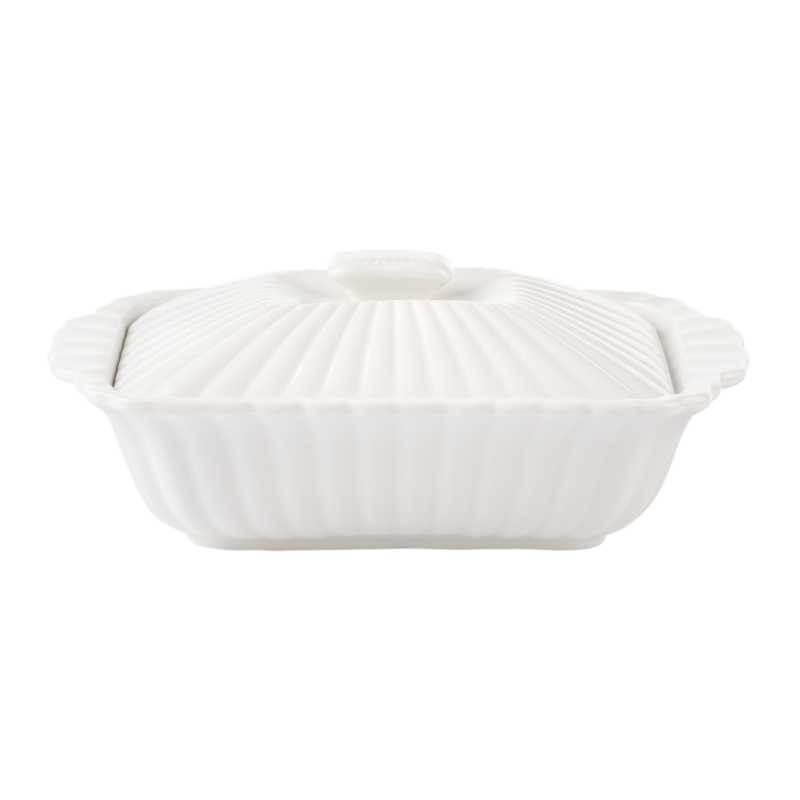 Casserole 3 Pcs Set with Iron Stand - Image 5