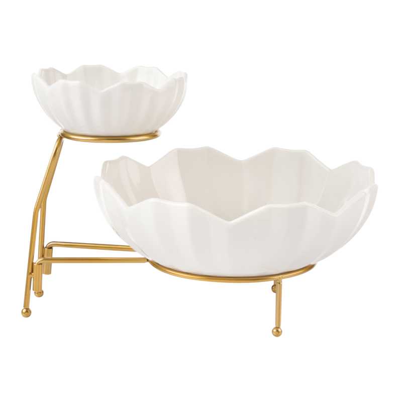 Chip & Dip Bowl Set - Image 3