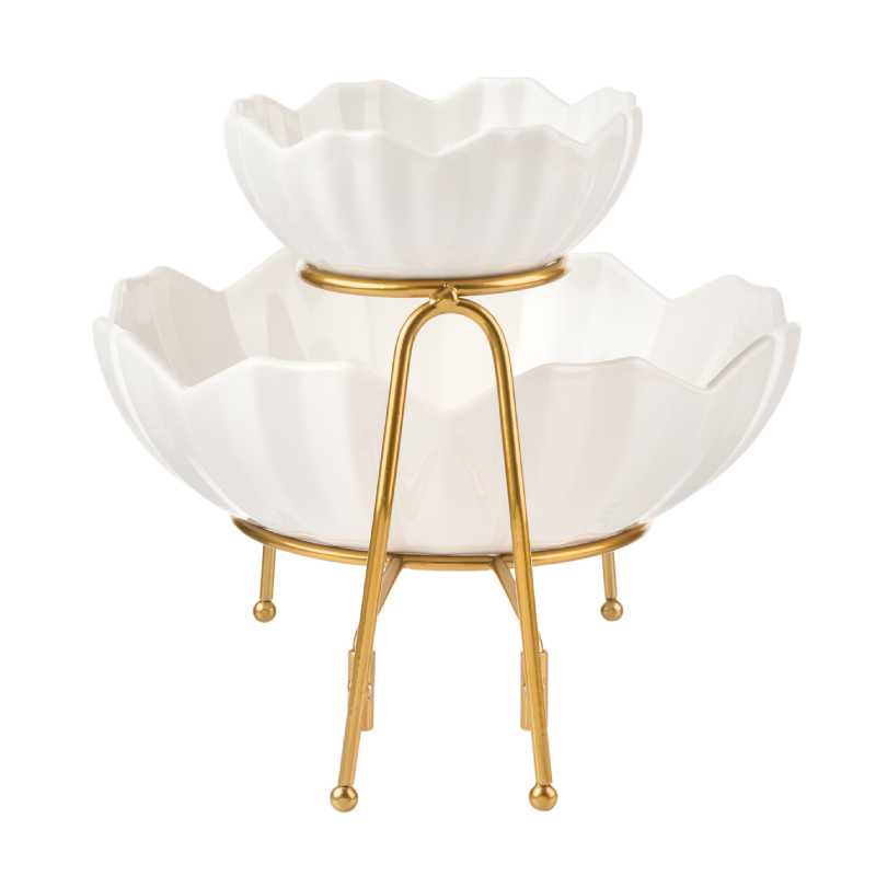 Chip & Dip Bowl Set - Image 4