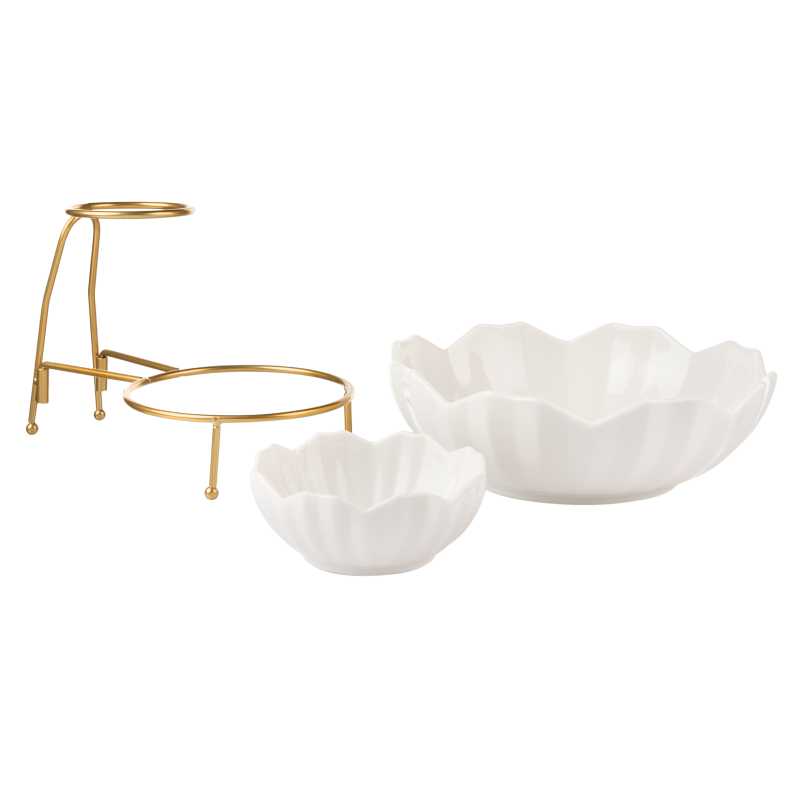 Chip & Dip Bowl Set - Image 5