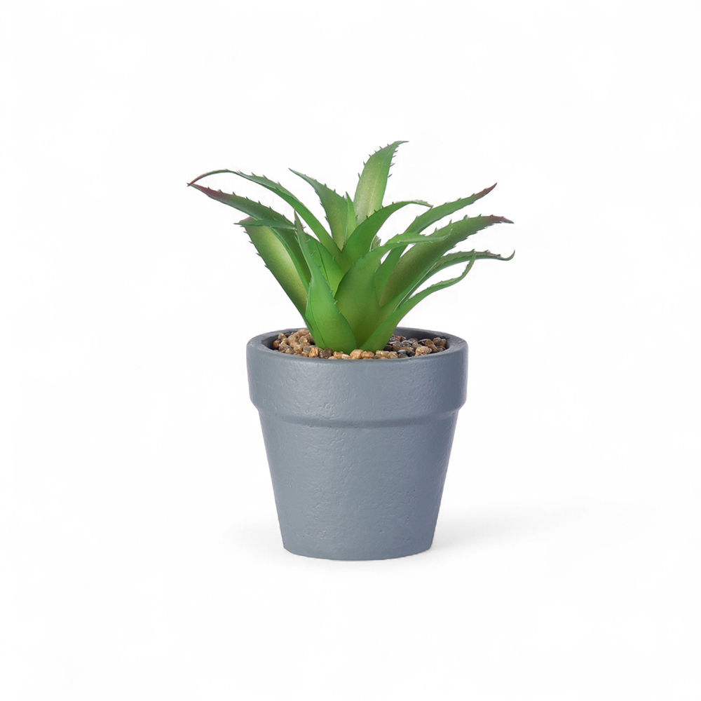 Artificial Potted Plant (H14cm)