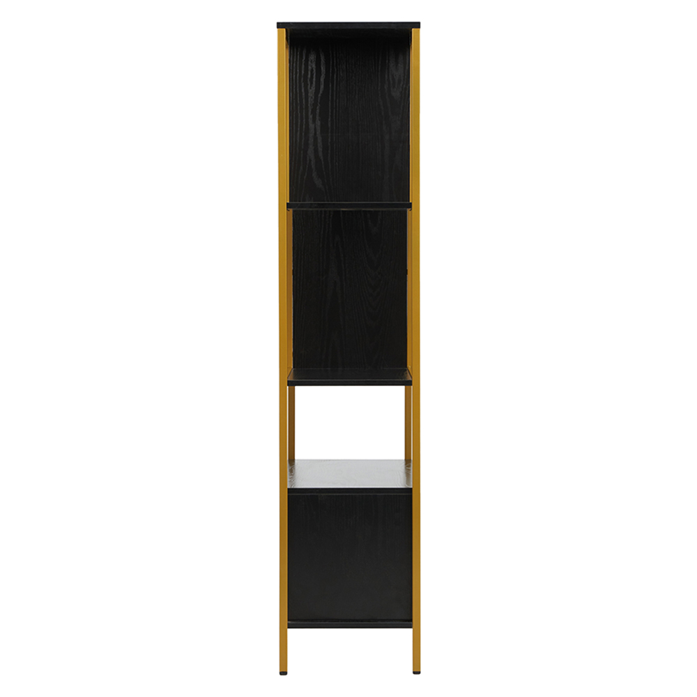 Shelving Unit with 2 Door Cabinet - Image 4