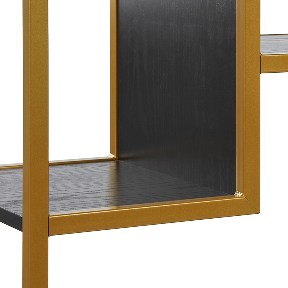 Shelving Unit with 2 Door Cabinet - Image 7