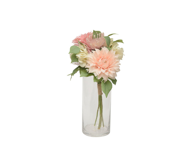 Mixed Flower Bush (43cm)
