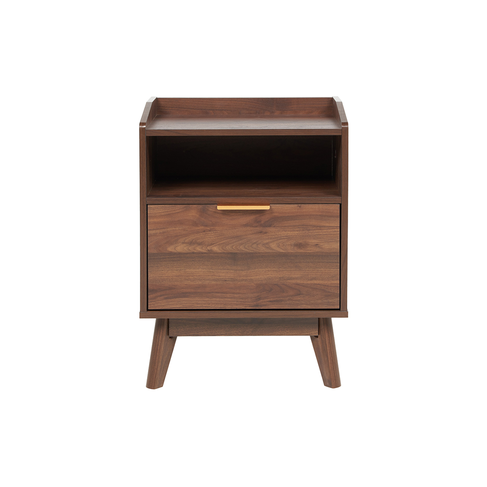 Mocha Lux Side Table - Image 4