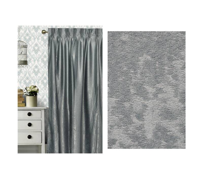 Ready Made Curtain (250cm x 250cm)