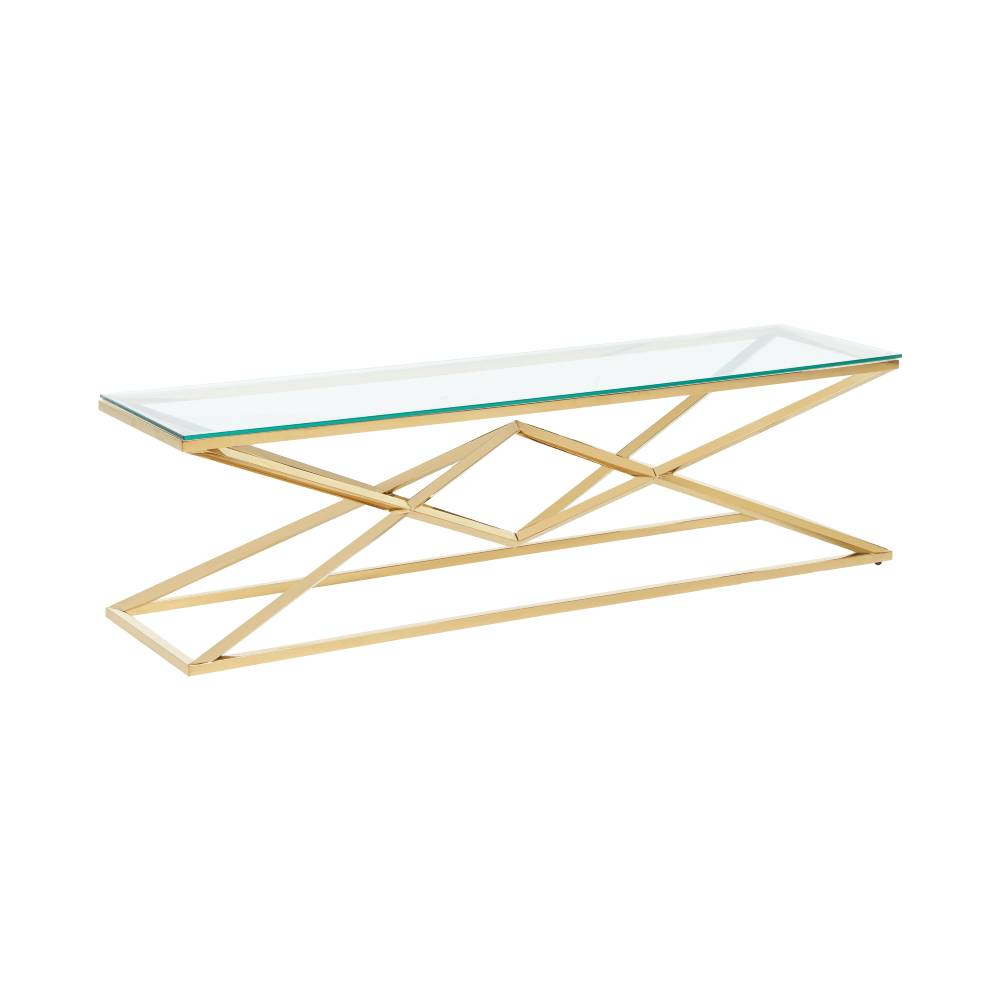 Zamora Tv Console
