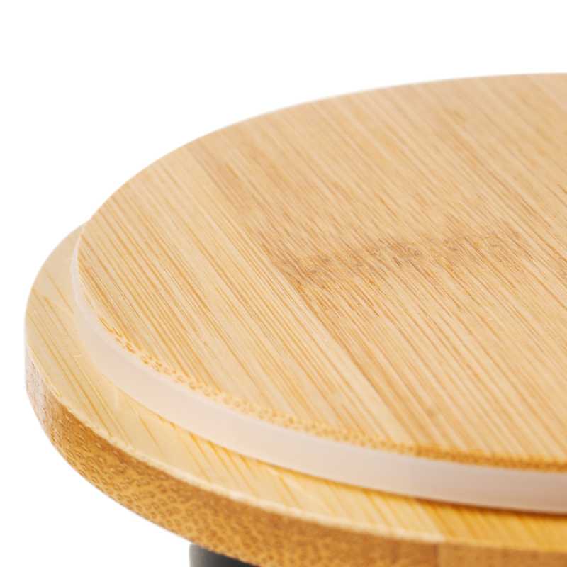 Bamboo Lid Canister - Image 7