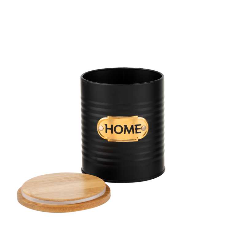 Bamboo Lid Canister - Image 9