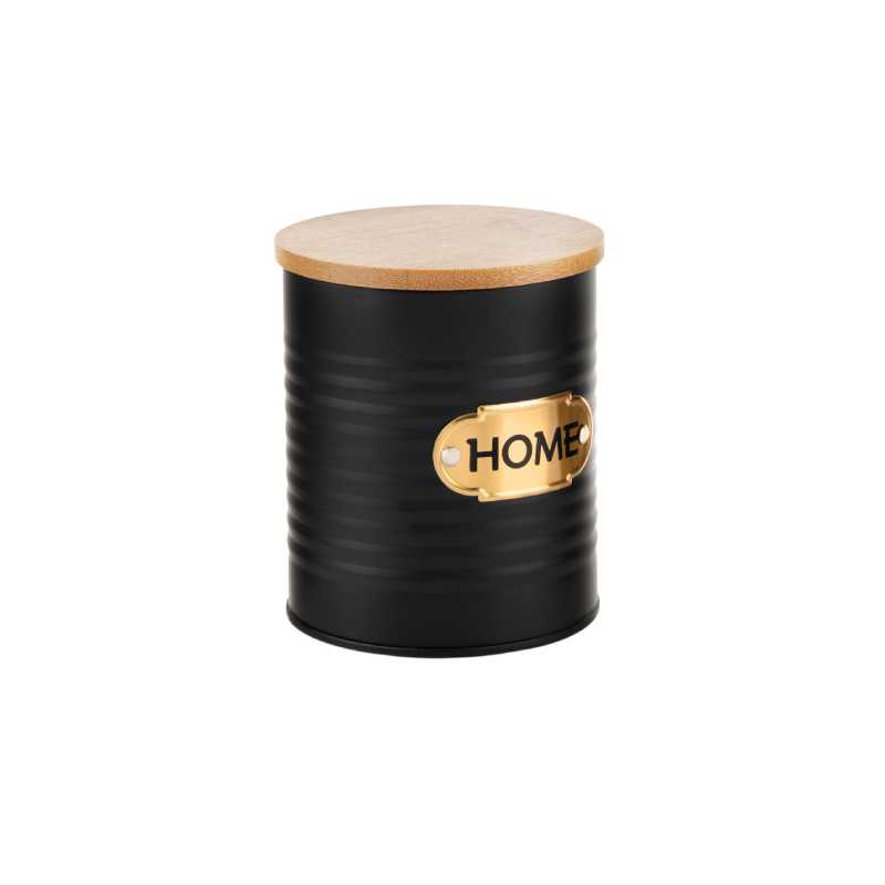 Bamboo Lid Canister - Image 8