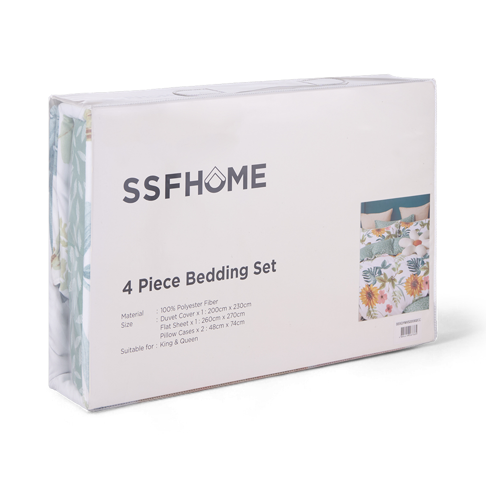 Bedding Set (4 Piece) - Image 9