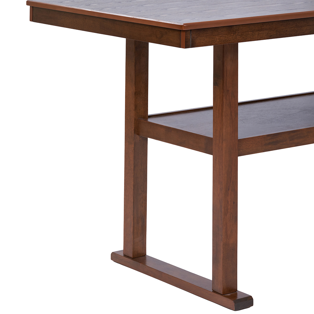 Moses Bar Dining Set (4 Seater) - Image 6