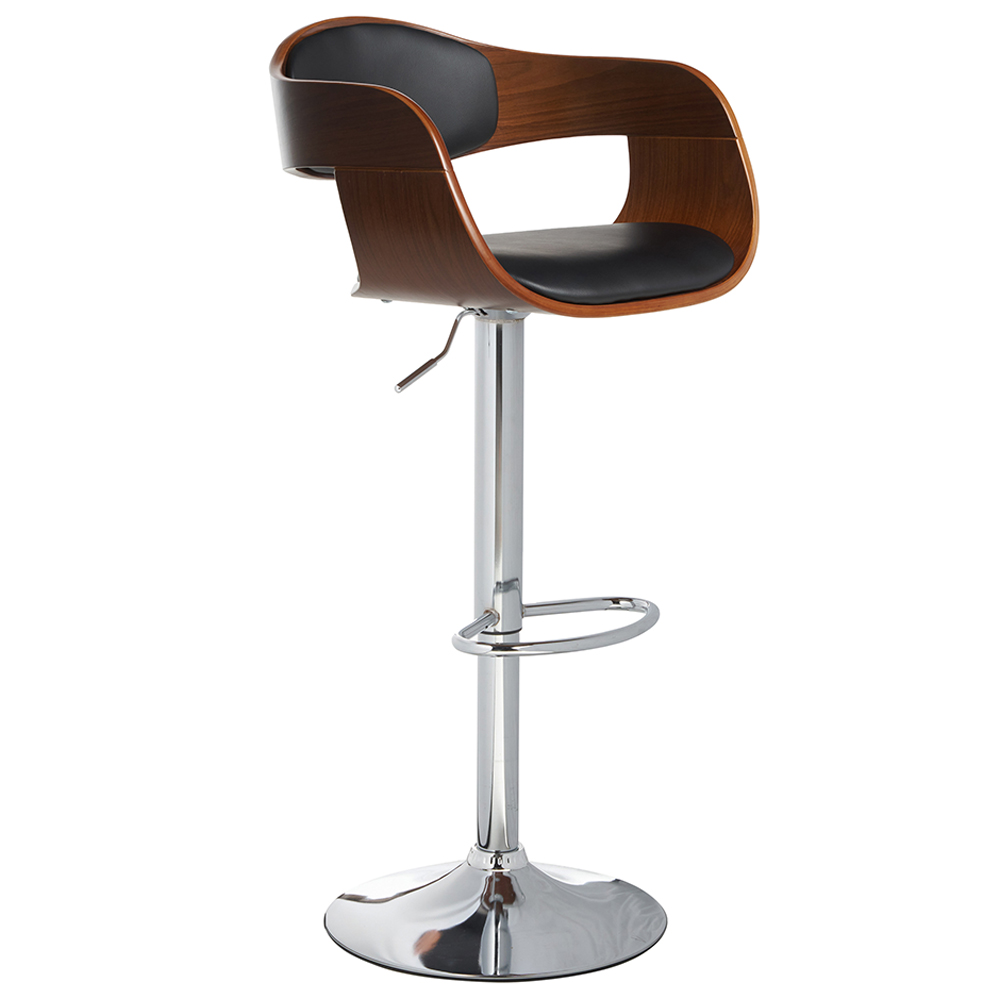Seth Adjustable Bar Stool - Image 2