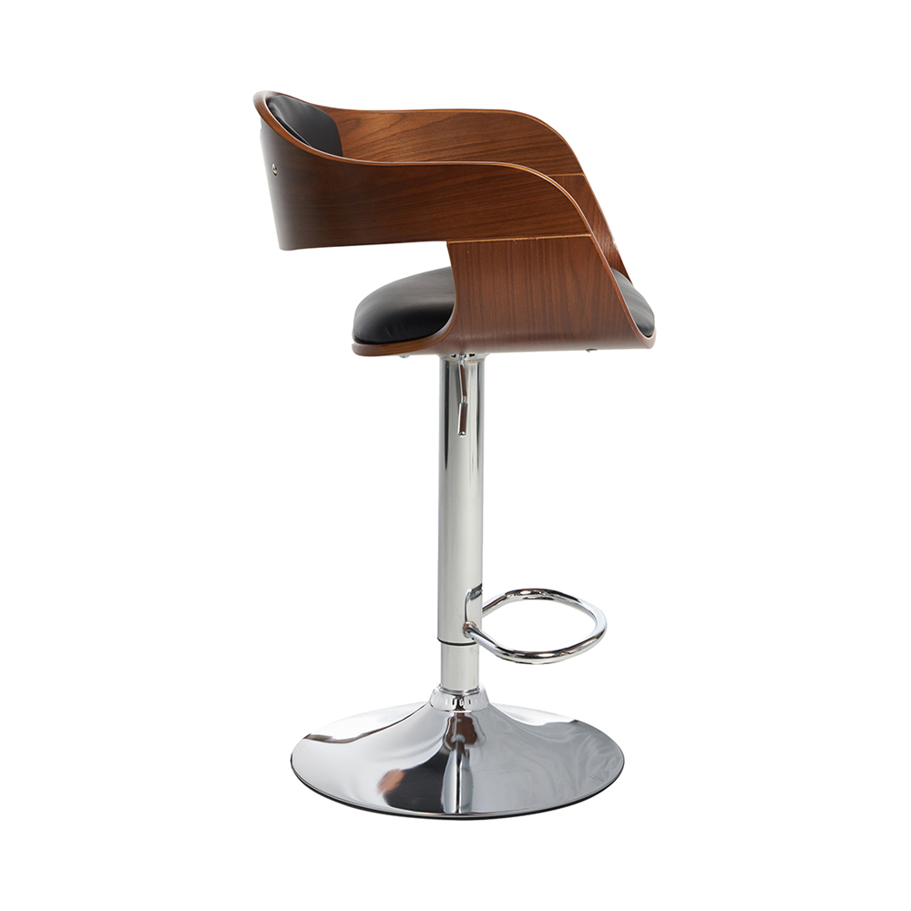 Seth Adjustable Bar Stool - Image 4