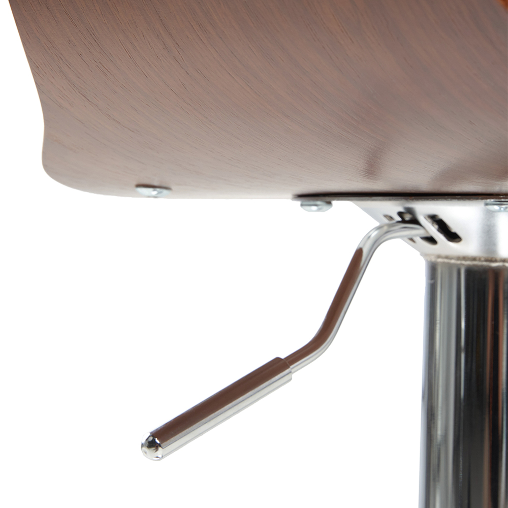 Seth Adjustable Bar Stool - Image 7