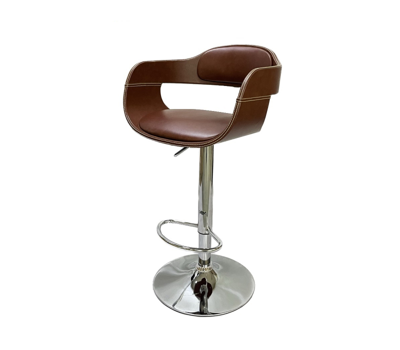 Sybil Adjustable Bar Stool