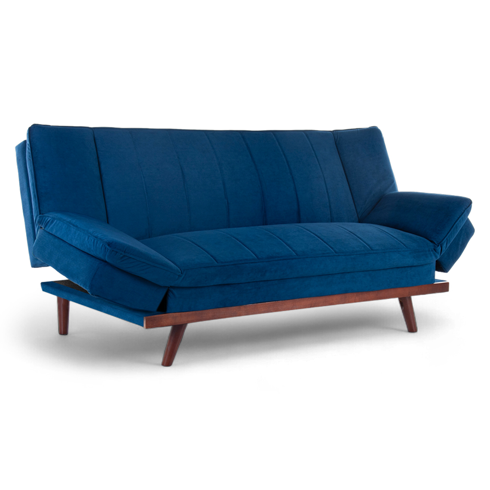 Berry 3 Seater Sofa Bed - Image 3